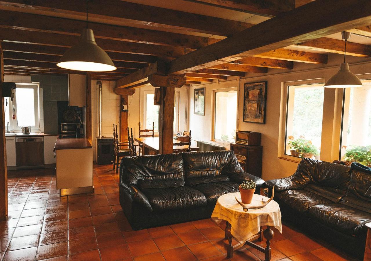 Casa De Campo La Solana Estollo Luaran gambar